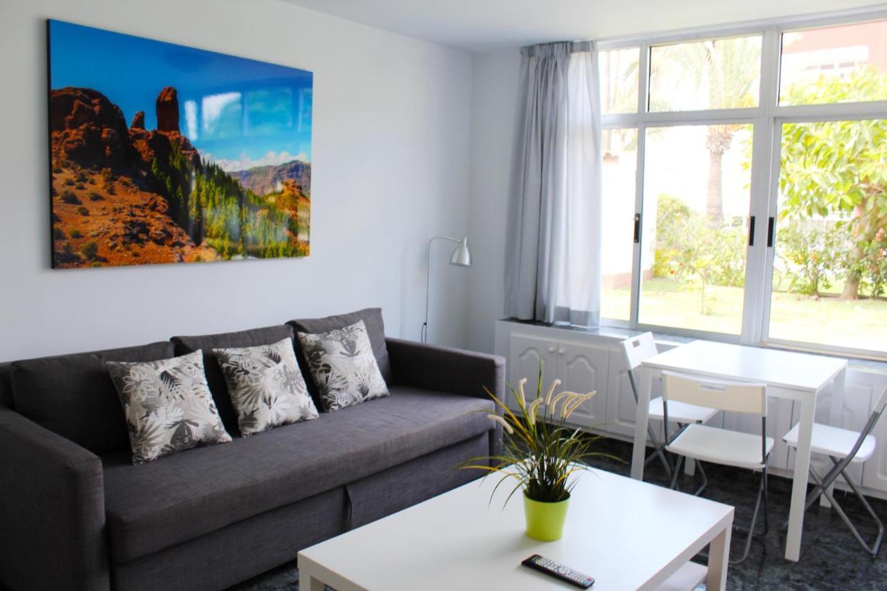 bonito apartamento 109 Playa del Ingles  Bagian luar foto