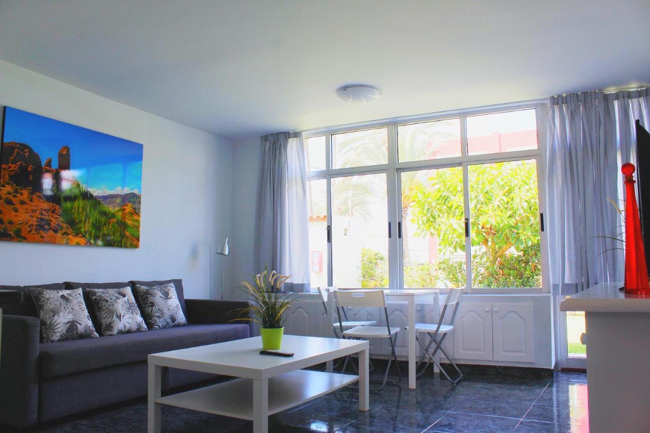 bonito apartamento 109 Playa del Ingles  Bagian luar foto